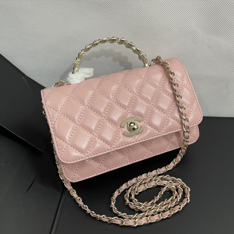 Chanel Top Handle Bags